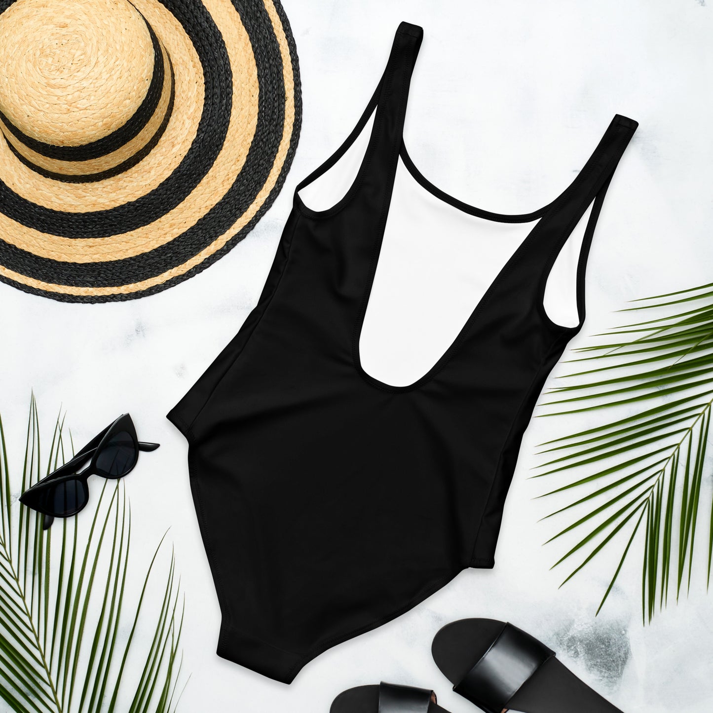 MJ Goddess One-Piece Swimsuit