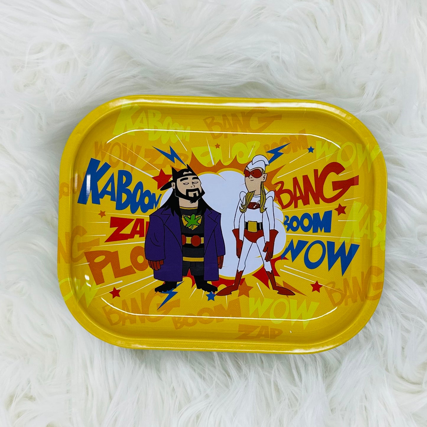 Jay and Silent Bob Trays (various styles)