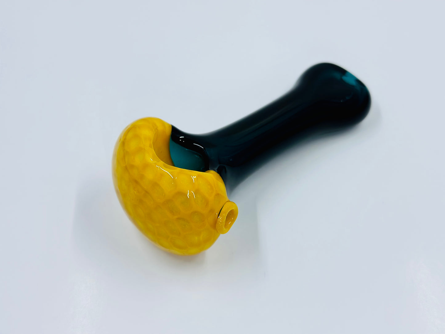 Twisted Sister Glassworks 3.5" HONEY COMB