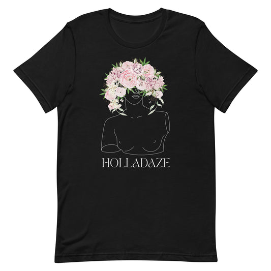 Flower Mane Unisex T-shirt