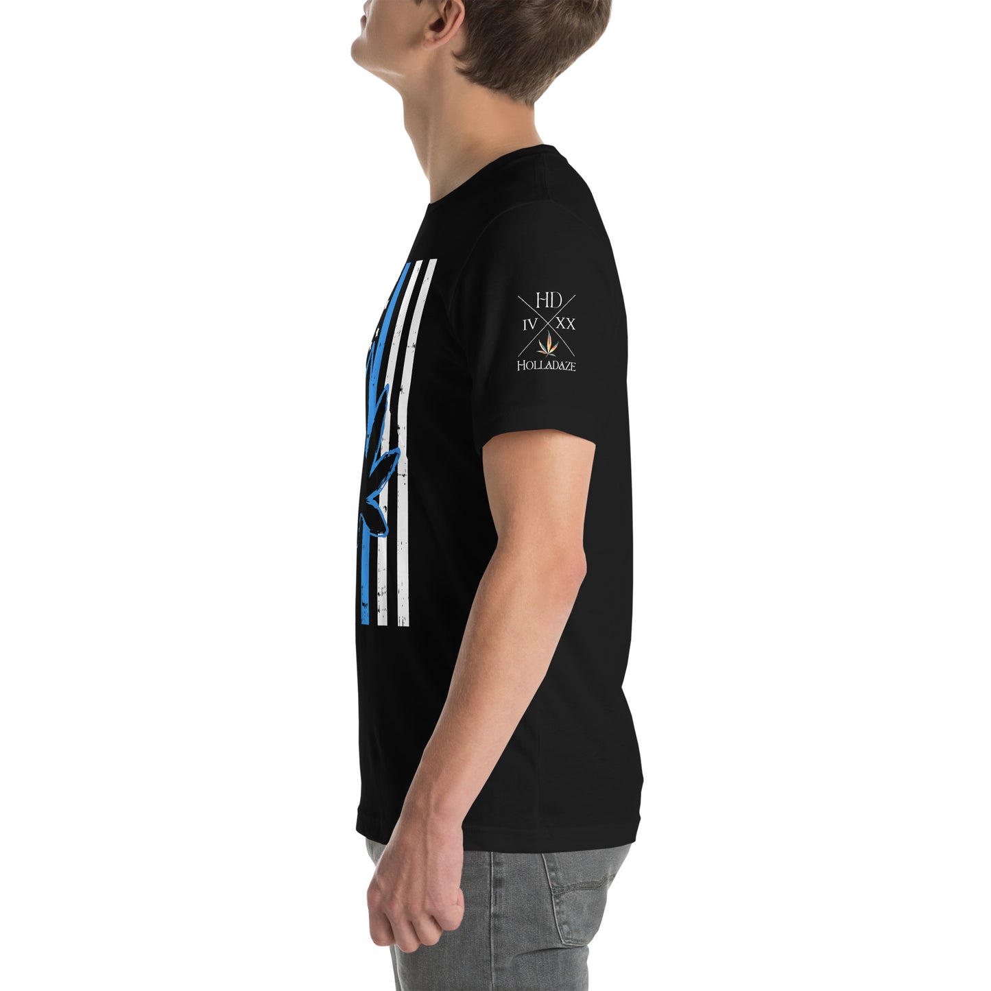 THIN BLUE LINE Unisex T-shirt