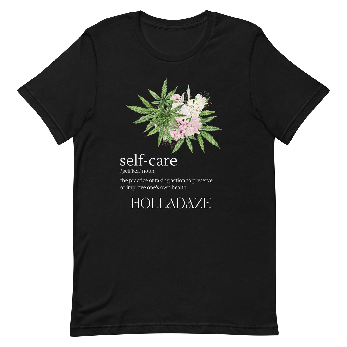 Self Care Unisex t-shirt